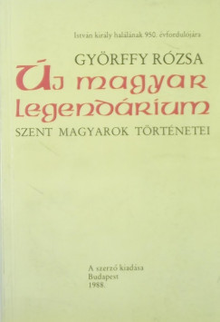 j magyar legendrium