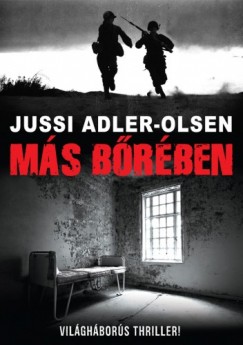 Jussi Adler-Olsen - Adler-Olsen Jussi - Ms brben
