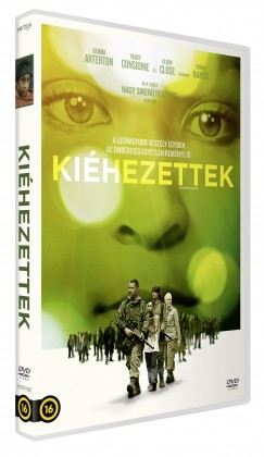 Colm Mccarthy - Kihezettek - DVD