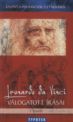 Csorba F. Lszl   (Vl.) - Leonardo da Vinci vlogatott rsai