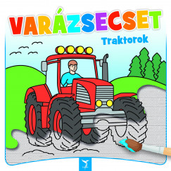 Varzsecset - Traktorok