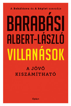 Barabsi Albert-Lszl - Villansok