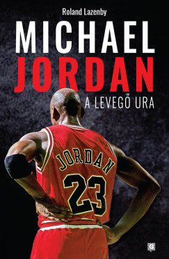 Michael Jordan - A Leveg Ura