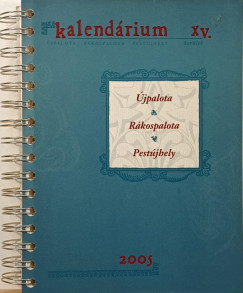 Kalend�rium XV. ker�let 2005