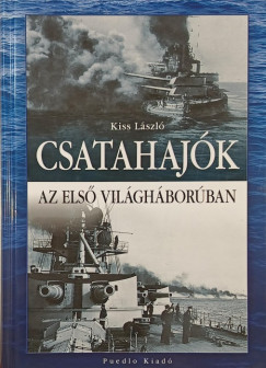 Csatahaj�k az els� vil�gh�bor�ban
