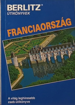 Franciaorsz�g - Berlitz �tik�nyvek