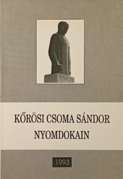 Krsi Csoma Sndor nyomdokain