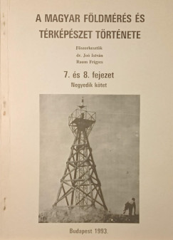 A magyar f�ldm�r�s �s t�rk�p�szet t�rt�nete