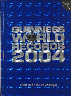 Guinnes World Records 2004