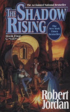 Robert Jordan - The Shadow Rising