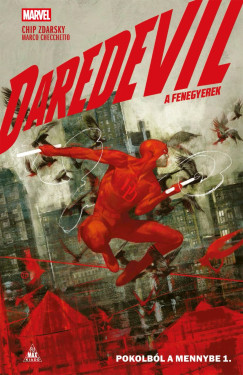 Chip Zdarsky - Daredevil - A Fenegyerek