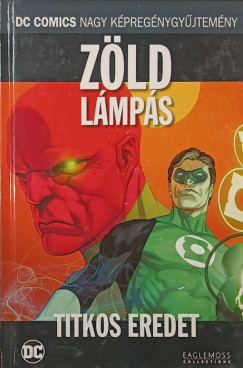 Zöld Lámpás - Titkos eredet