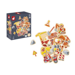 �p�tkez�s m�gnesek 2 �ves kort�l