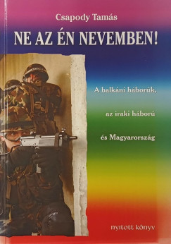 Ne az �n nevemben! (dedik�lt)