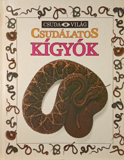 Csud�latos k�gy�k