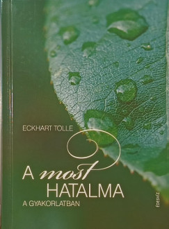 Eckhart Tolle - A Most hatalma a gyakorlatban