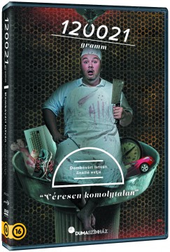 120021 gramm (Dombovri Istvn) - DVD
