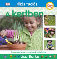 Lisa Burke - Kis tuds - A kertben