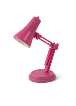 IF 44305 A kis knyvlmpa - Rzsaszn olvaslmpa