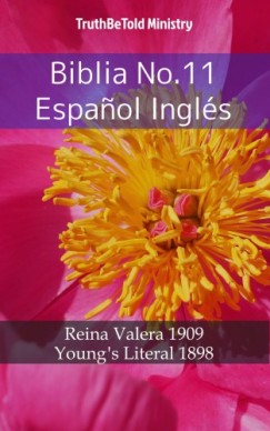 Biblia No.11 Espanol Ingls