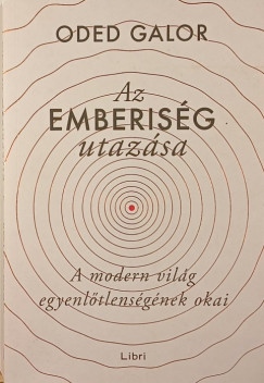 Oded Galor - Az emberisg utazsa
