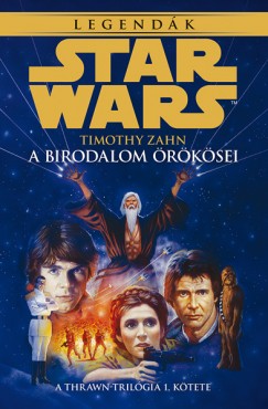 Timothy Zahn - Star Wars: A birodalom rksei