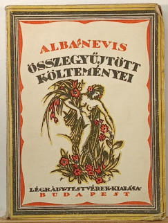 Alba Nevis �sszegy�jt�tt k�ltem�nyei