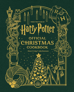 Elena P. Craig - Jody Revenson - Harry Potter Official Christmas Cookbook