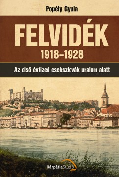 Felvidk 1918-1928
