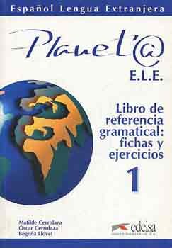 PLANETA 1. LIBRO DE REFERENCIA