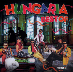 Best of Hung�ria CD