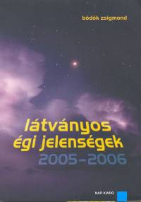 Bdk Zsigmond - Ltvnyos gi jelensgek 2005-2006
