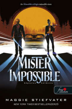 Mister Impossible - Kptelen kldets