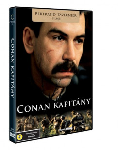 Conan kapitny - DVD