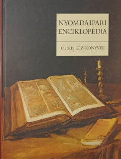 Nyomdaipari enciklop�dia