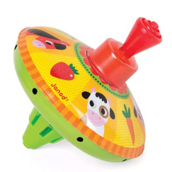 Piros karos - b�g�csiga farm k�z�gyess�g fejleszt� j�t�k (Janod,J04125B)