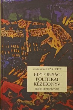 Biztons�gpolitikai k�zik�nyv