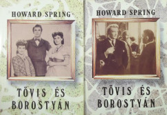 Howard Spring - Tvis s borostyn I-II.