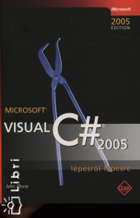 John Sharp - Microsoft Visual C# 2005 lpsrl lpsre