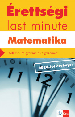 rettsgi Last minute - Matematika
