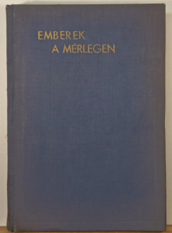 Emberek a mrlegen