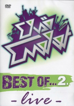 Els emelet best of... 2. - DVD
