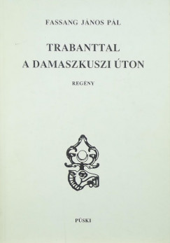 Trabanttal a damaszkuszi ton