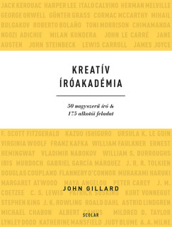 John Gillard - Kreatv rakadmia