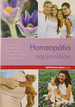 Homeoptia napjainkban