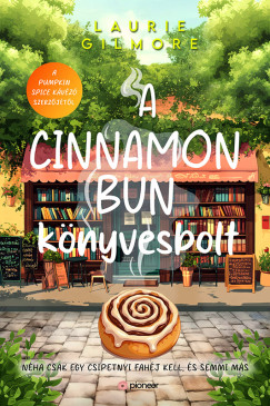 A Cinnamon Bun knyvesbolt