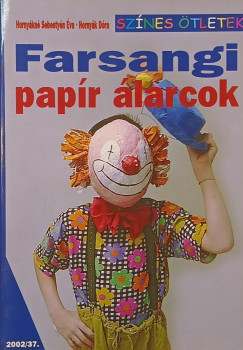 Farsangi pap�r�larcok