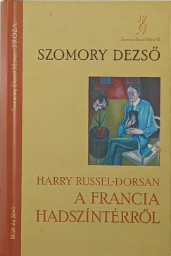 Harry Russel-Dorsan a francia hadszntrrl