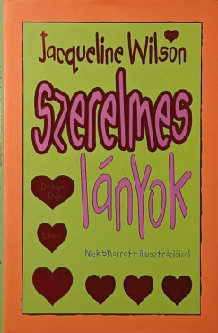 Jacqueline Wilson - Szerelmes l�nyok