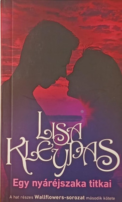 Lisa Kleypas - Egy ny�r�jszaka titkai